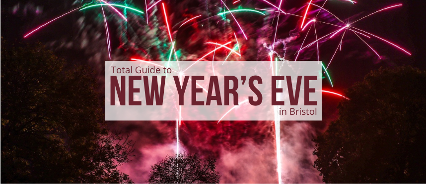 New Year's Eve in Bristol