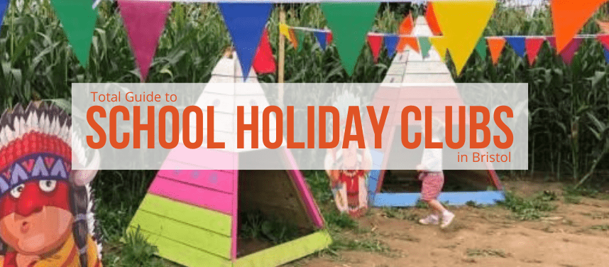School Holiday Clubs in Bristol