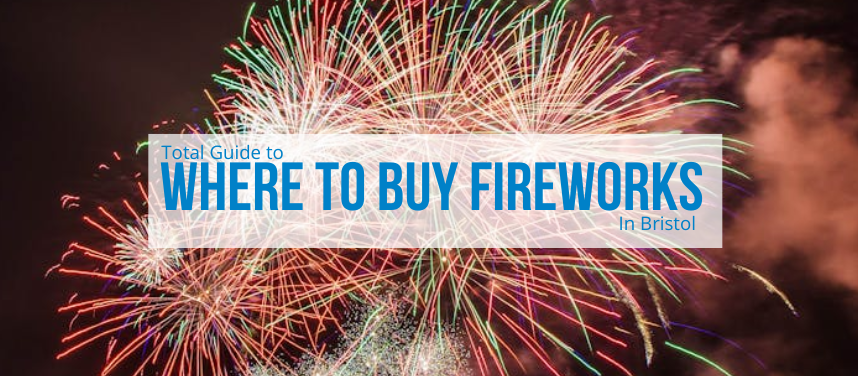 Where to Buy Fireworks in Bristol 2025 | Safe & Trusted Suppliers