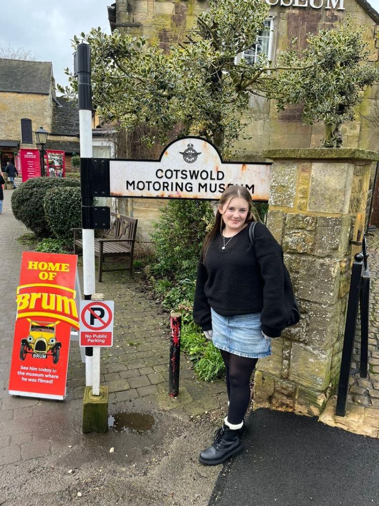 REVIEW: Cotswold Motoring Museum & a Perfect Day Out in Bourton-on-the-Water